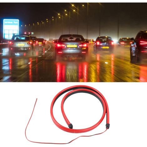 Adatto per strisce luminose a LED da 100 cm per luci freno in posizione elevata - resistente e antiurto