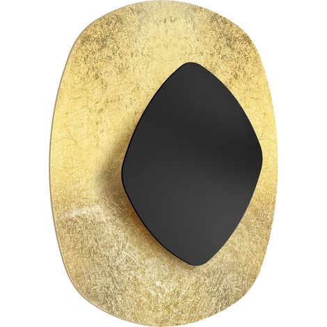 Wall LED Light Toolight APP1270 Gold / Black