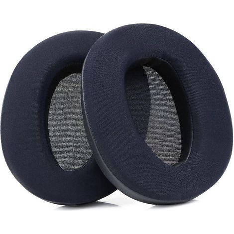 Coussinets d'oreille confortables à isolation phonique pour WHCH700N ZX770 780