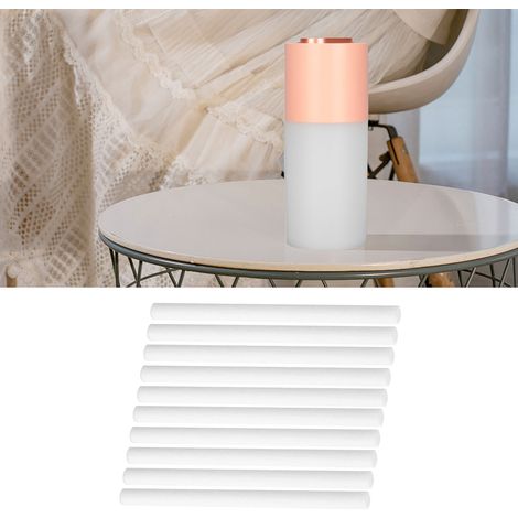 Lot de Recharge pour Humidificateur USB Portable : 10 Sponges de Filtration pour Petit Humidificateur Personnel (1/5)
