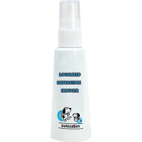 1 inducteur de défécation pour animaux de compagnie (1/3)