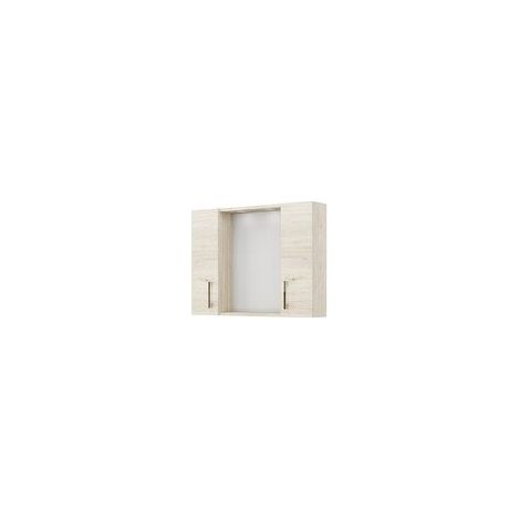 SPECCHIO DA BAGNO 2A ROVERE GHIACCIO