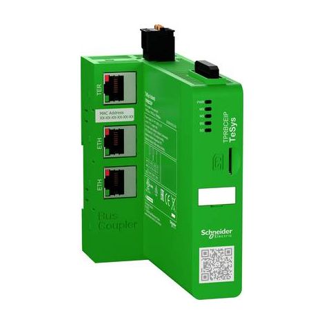 TeSys island - tête de communication Ethernet - TPRBCEIP (1/3)