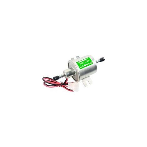 Bomba de transferencia de combustible de 12 V, bomba de combustible eléctrica para motores diésel y de gasolina de baja presión, 12 voltios, OEM HEP-02A HEP02A (1/5)