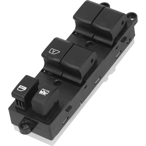 Elektrischer Fensterheberschalter 25401-EB70A, empfindlicher Schalter, Ersatz für Nissan Xterra Rechtslenker 2007-2015 (1/5)