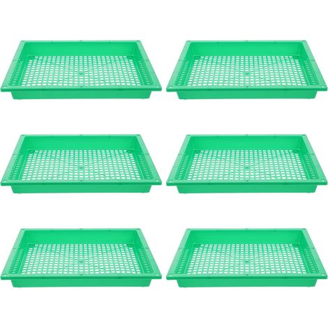 pi ces Plateaux de Germination pour Plantes Int rieur (1/5)