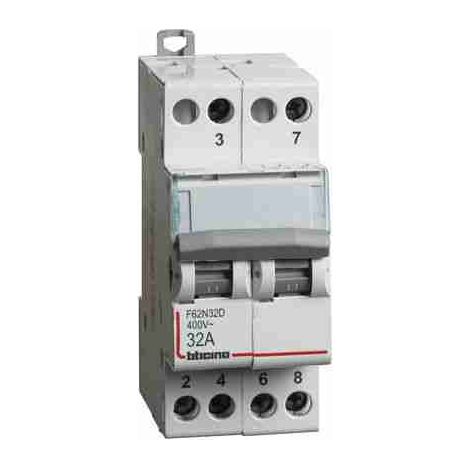 BTIF62N32D 2NO/NC-Schalter - 32A - 230/400V - 2 DIN-Module