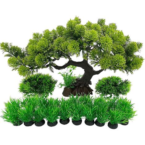 pour Aquarium Dcoration Amusante pour la Maison Le Studio (1/5)
