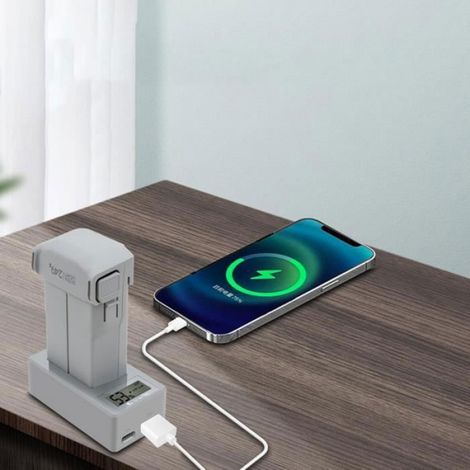 de chargeur numérique pour DJI Mavic Mini 3 Pro (1/4)