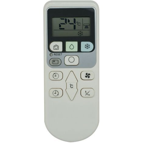 Adatto al controllo remoto del condizionatore d'aria Hitachi RAS-S18CAK X18CBK E18CYK 26/36BCY (1/4)