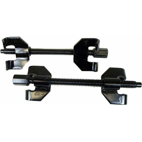 Compresseur de ressort 260 mm / argent