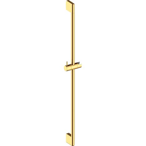 Barre de douche DURAVIT 90 cm Doré poli