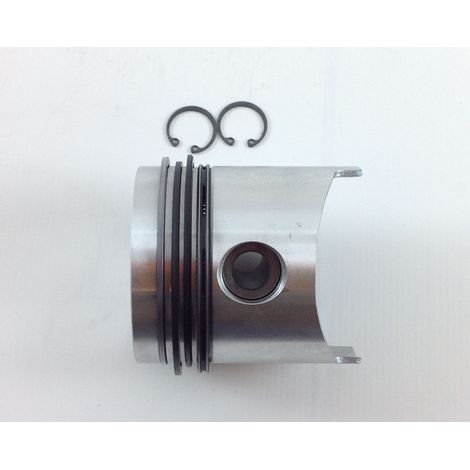 Pistone segmento + 0,5 90,5 mm motore DIESEL RUGGERINI RF120 RF121 130092P