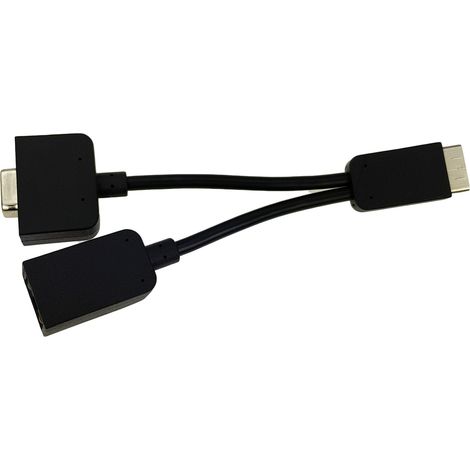 Nuovo adattatore cavo D-SUB / LAN per laptop Acer V5-431 V5-471 V5-531 V5-571 (1/3)
