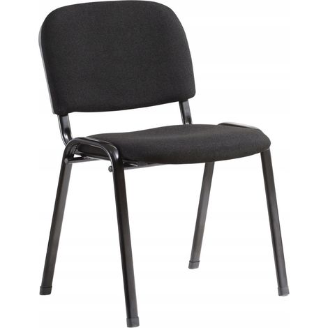 Silla ISO negra (1/4)