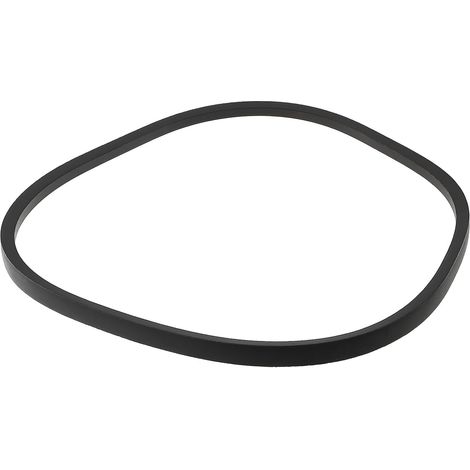 Courroies Trapézoïdales du Plateau de Coupe 754-0445 Circonférence Intérieure 1198 Mm 17x11 Mm Compatible avec 603 604 704 Et 954-0445 (1/5)