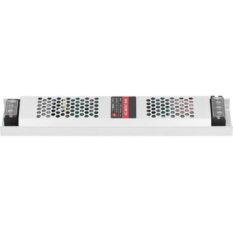 Alimentation LED CTG 200 W, transformateur étanche IP68, adaptateur à découpage 12 V CC (1/5)