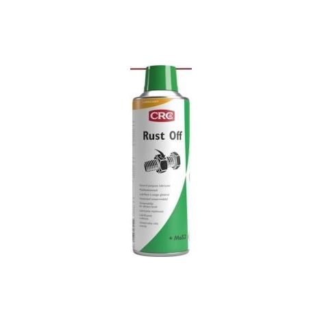 Desoxidante RUST OFF 500ml Espray CRC