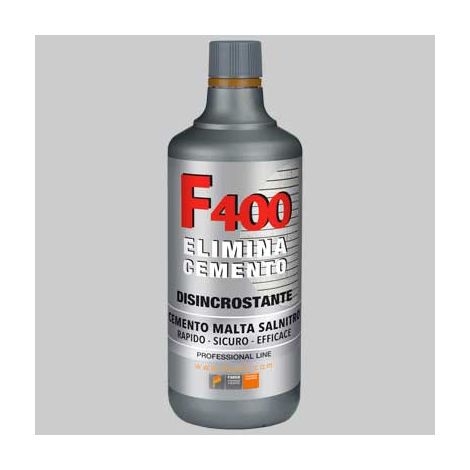 DISINCROSTANTE PER CEMENTO F400  Lt 1     FAREN