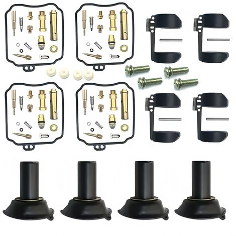 kigbf-Compatible with YAMAHA XJ 600 S XJN 600S Diversion XJ600S XJ600N