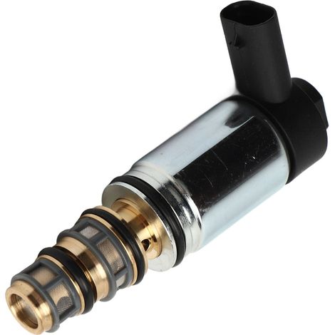 Soupape de régulation électronique pour compresseur AC 7295124, précision et économie d'énergie, remplacement pour moteurs Civic 1,5 L et 2,0 L (1/5)