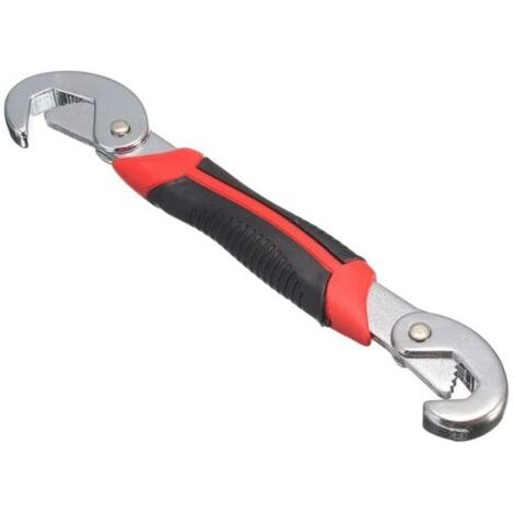 Clé Universelle, Clé À Molette, Clé à Tube Universelle, Clés Réglables Serre, 6mm-22mm Clés à Double Extrémité (1/5)