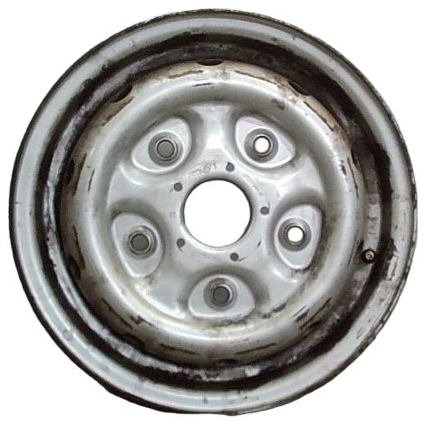 Jante Tole FORD Transit (1/2)
