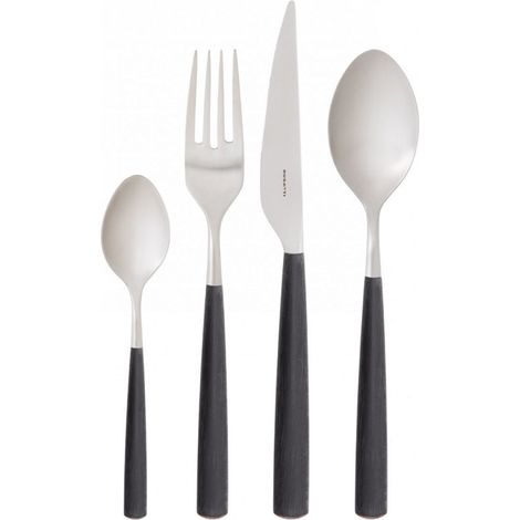 ATHENA, Posate Set 24 pz, Scatola Gallery, Casa Bugatti
