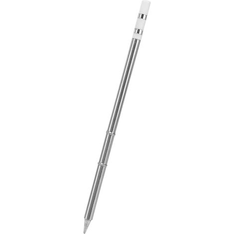 Lötkolben T12-B2 für FX-950 Lötstation, Ersatzspitze aus Metall, DIY-Lötkolben, elektrische Lötspitze, DIY-Werkzeug, Ersatzteil (1/5)