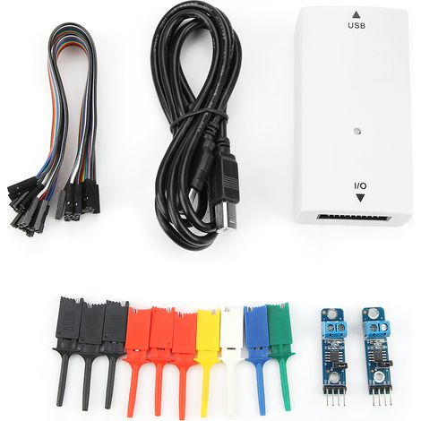 Adattatore convertitore di interfaccia a doppio canale da USB a CAN SPI I2C UART GPIO compatibile con ZLG (1/5)