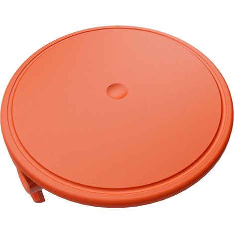 Cache-Bobine pour EasyTrim 25-18V P4A : Convient à PowerTrim 25-18V (n 14704), compatibilité sans Couture, Installation Facile, matériau ABS, Fixation de la Ligne de Coupe (5414-20) (1/2)