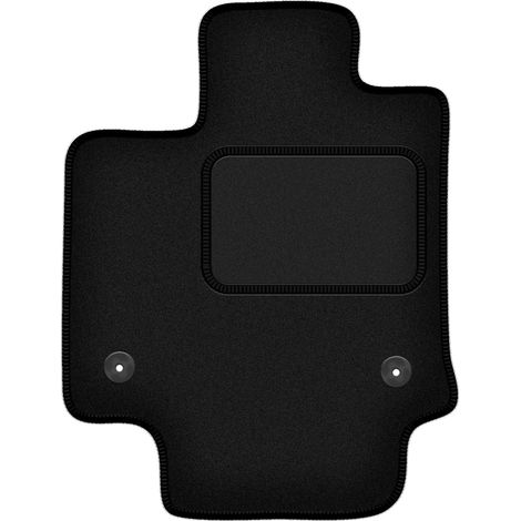 Tappetino conducente nero per: Suzuki Across SUV (2020-) (1/5)