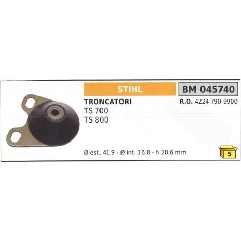 STIHL Vibrationsdämpfer für STIHL Kappsäge TS 700 800 4224-790-9900