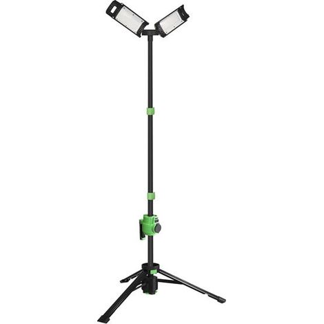 Lighthouse AST-100TLC Rechargeable Tripod Site Light 10000 Lumens L/HRSL10000 (1/5)