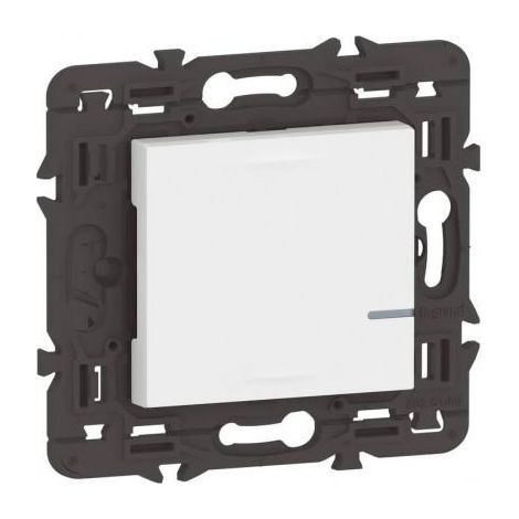 Interruttore connesso Legrand Mosaic con dimmer e telecomando