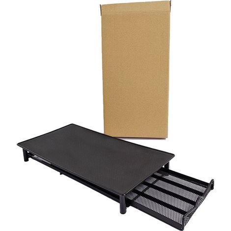 Nespresso-kompatibler Aufbewahrungsständer für Kaffeekapseln (40 Kapseln)