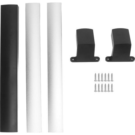 Türverstärkungsstange aus Aluminium für Moskitonetze in Wohnmobilen – Verstellbar von 54 bis 72 cm (17-teilig) (1/5)