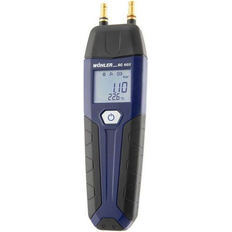 SC 602 Manomètre Smart Connect