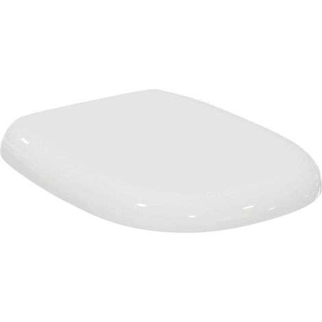 Ideal Standard Tesi - Abattant WC, blanc T663001 (1/4)