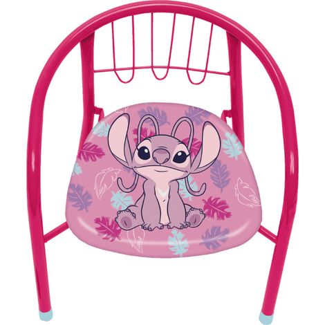 Chaise en métal Angel - Lilo & Sitch (1/2)