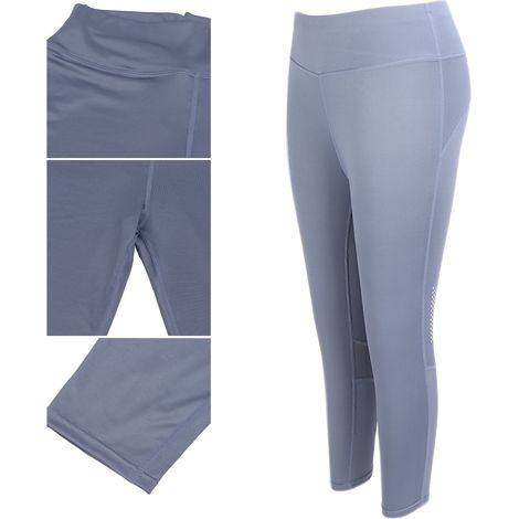 Leggings de Sport Femme Élastiques Confortables Respirants et Gainants (1/5)
