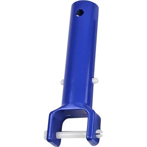 Poignée - Tête D Aspirateur Piscine - Clip En V - 14 X 4 Cm - ABS - 55 G (1/5)