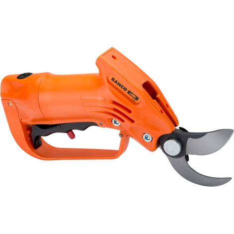 Bahco Pneumatische Profi-Schere mit einer Schneidkapazität von 30 mm