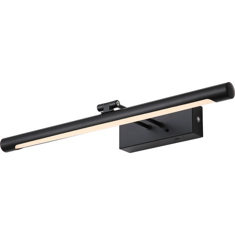 Lampe de peinture rechargeable USB Holton noir - 96500-45BK (1/5)