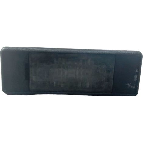Eclaireur Plaque De Police Droit PEUGEOT 308 2007- [PRODUIT D'OCCASION]♻️6340g9 (1/3)