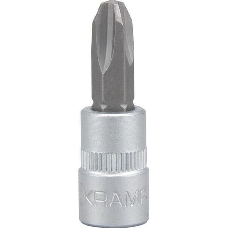 Vaso destornillador 1/4" PH 3 UNIVERSAL 18060064003KR (1/3)