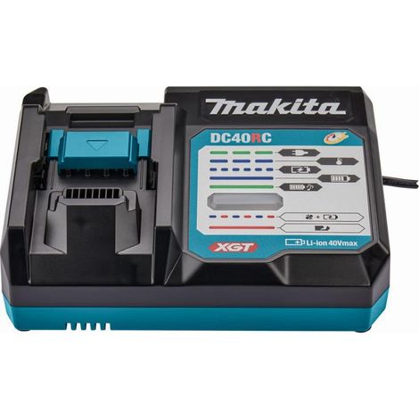 Makita - 4A-Ladegerät für 18-36V-Akkus 191M90-3