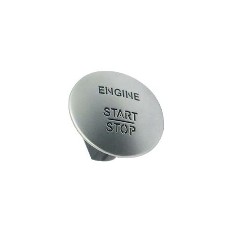 Zündstoppschalter für Mercedes W164 205, schlüsselloser Ein-Klick-Startknopf - Crezuo