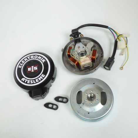 elektronische zündung 12v für moped peugeot 103 kleiner kegel