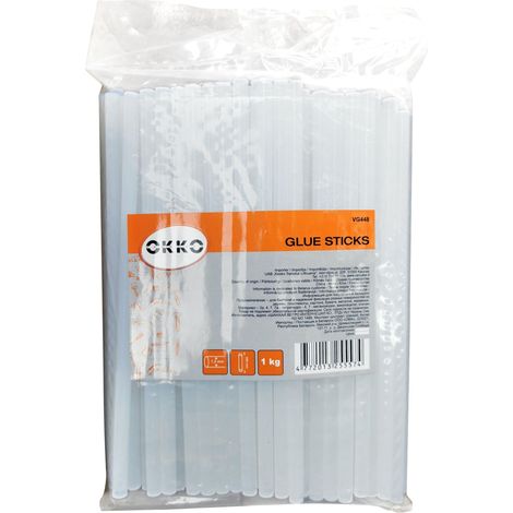 Dymo Bâtons de colle incolore 7.2 x 200 mm (1/2)